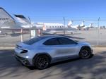 Subaru Viziv Performance Concept 2017 года